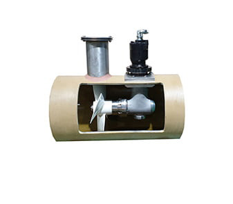 Electric Thruster System / Propellers